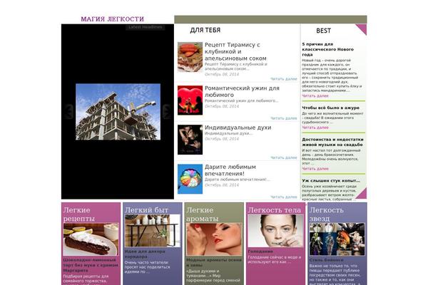 Site using Flash Video Player plugin