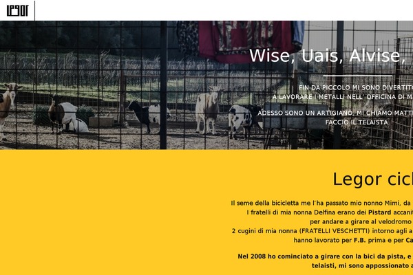 Starter theme site design template sample