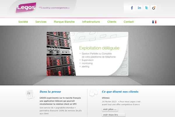 Platform theme site design template sample