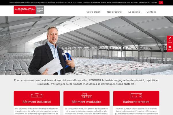 Site using WordPress prettyPhoto plugin