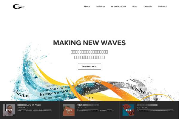 Site using Cf7-google-analytics plugin