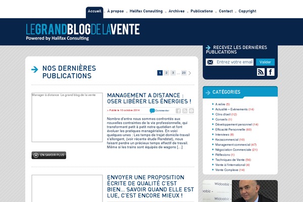 legrandblogdelavente.com site used Halifax
