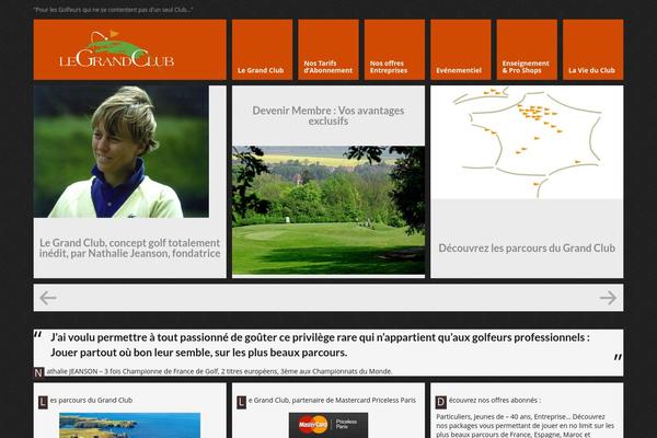 Site using Current Weather plugin
