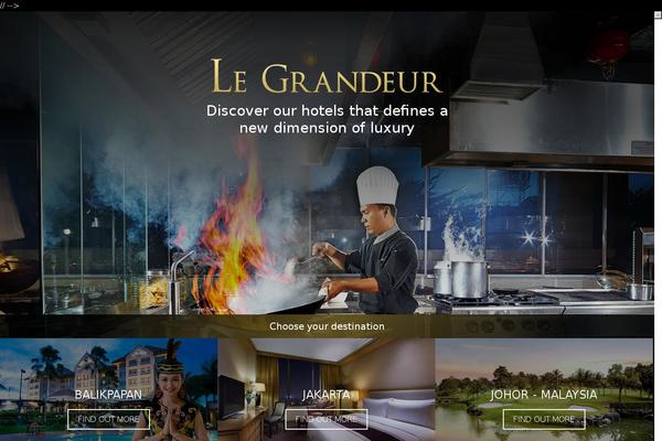 Site using WP Cloudy plugin