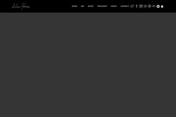 Jevelin theme site design template sample