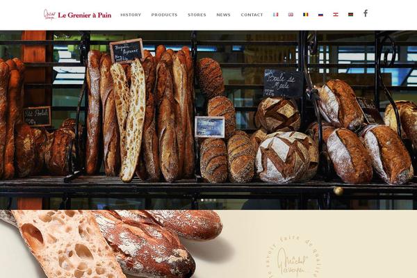 Site using Quadmenu plugin