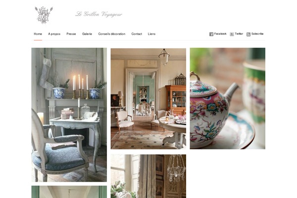 Imbalance theme site design template sample