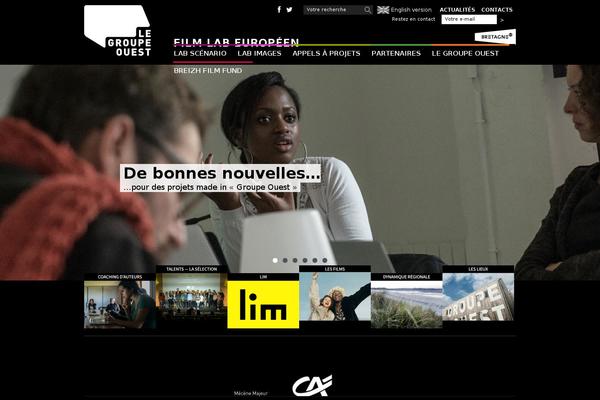 legroupeouest.com site used Groupe_ouest