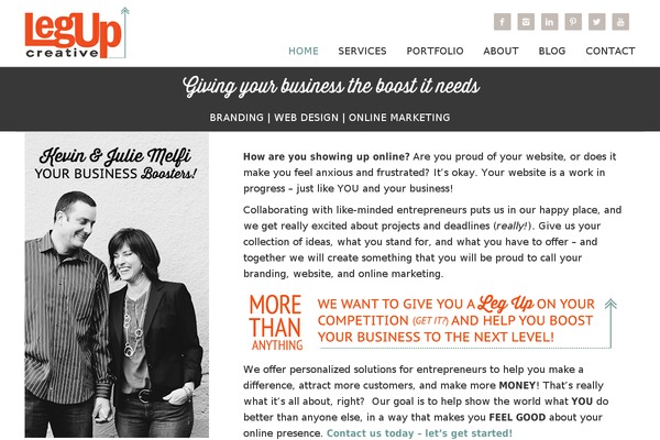 Site using Divi-100-article-card plugin