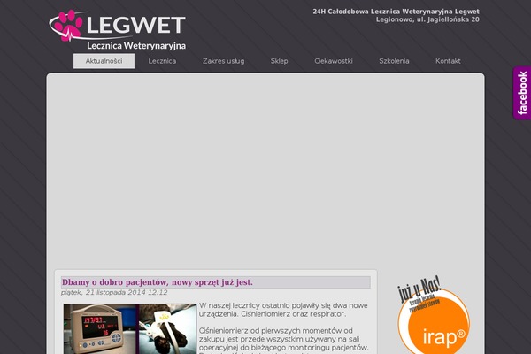 Wp-petvet theme site design template sample