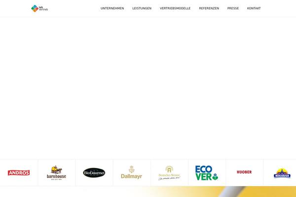 leh-vertrieb.de site used Cursornt