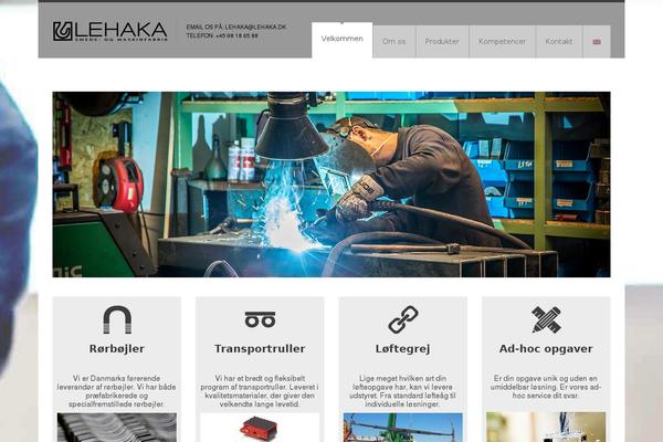 YellowProject theme site design template sample