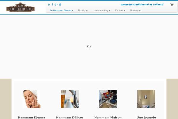 Site using Newsletter-leads plugin