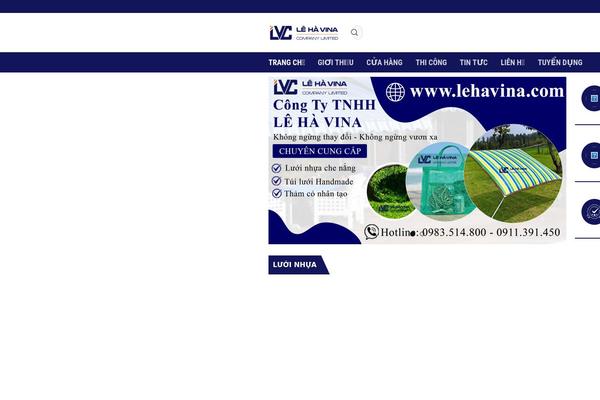 Site using Devvn-woo-ghn plugin