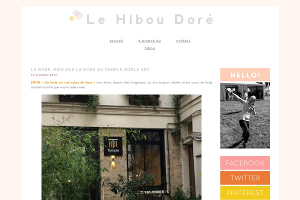 Doree WordPress theme, websites list used Doree theme Doree theme websites examples