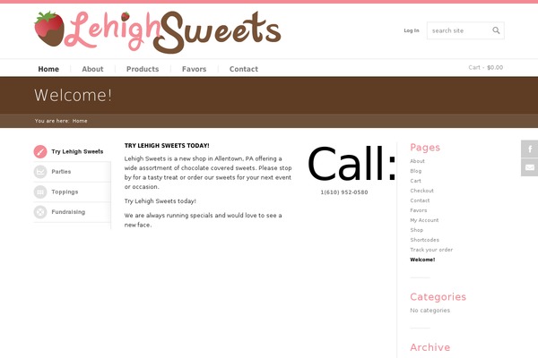 Replete theme site design template sample