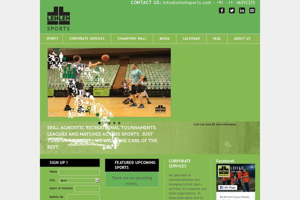 Site using WP Slider Plugin plugin