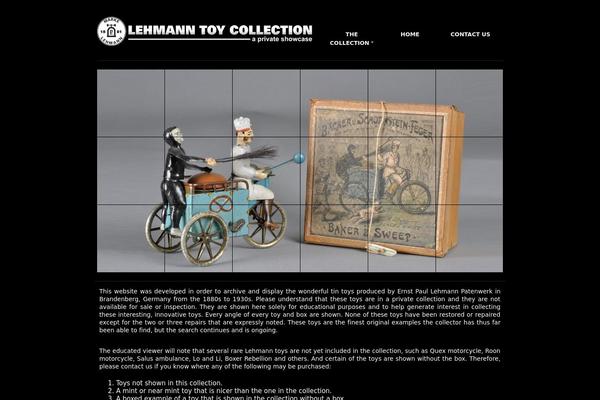 RockWell v1.7.1 theme site design template sample