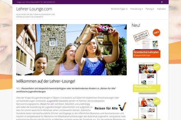 Site using Events-manager-pro plugin