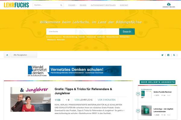 Site using AccessPress Anonymous Post plugin