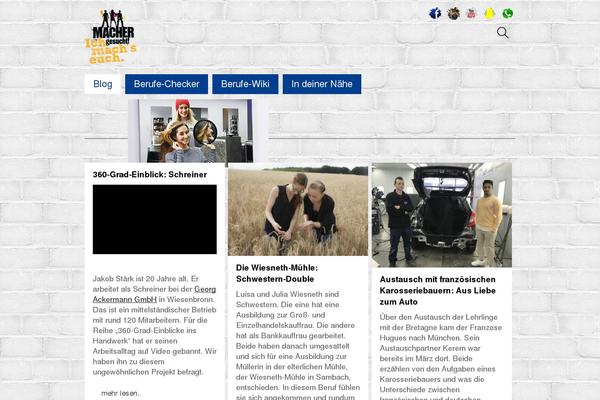 Site using Same Category Posts plugin