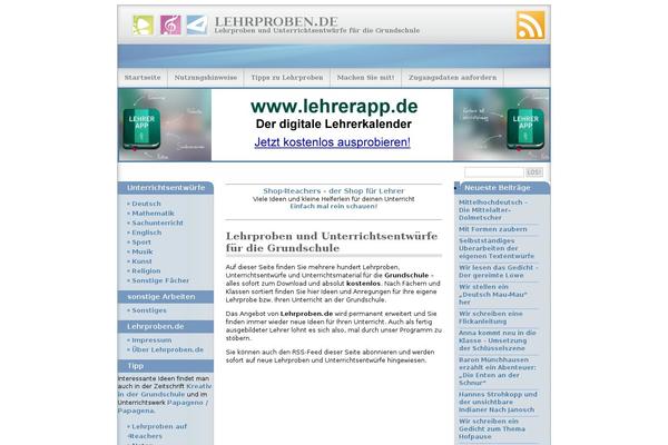 Wp Multiflex 3 theme site design template sample
