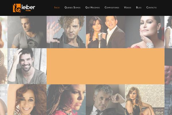 Site using Cr3ativ Carousel plugin