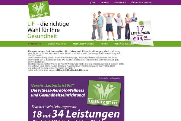 leibnitz-ist-fit.com site used Lif