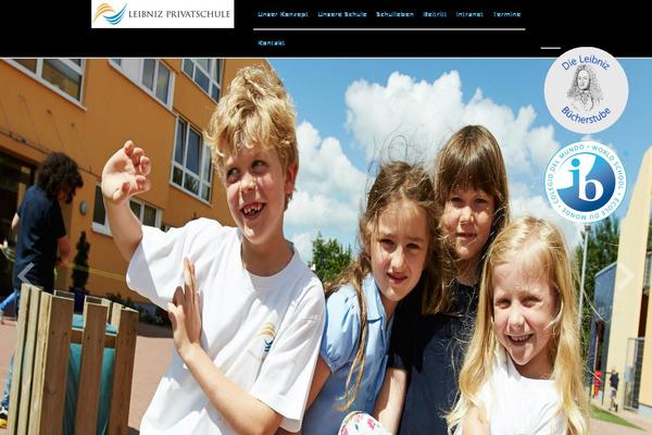 Site using WPGlobus - Multilingual Everything! plugin