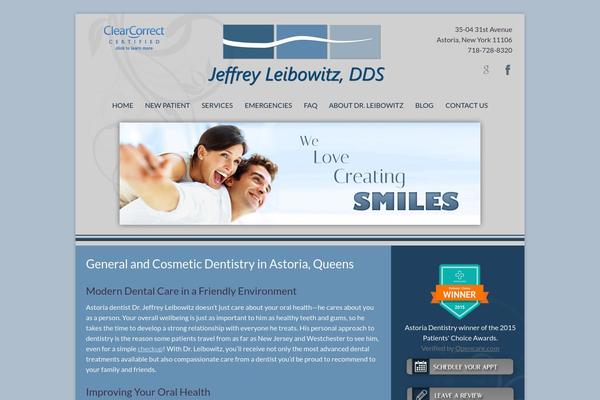 leibowitzdental.com site used Leibowitz