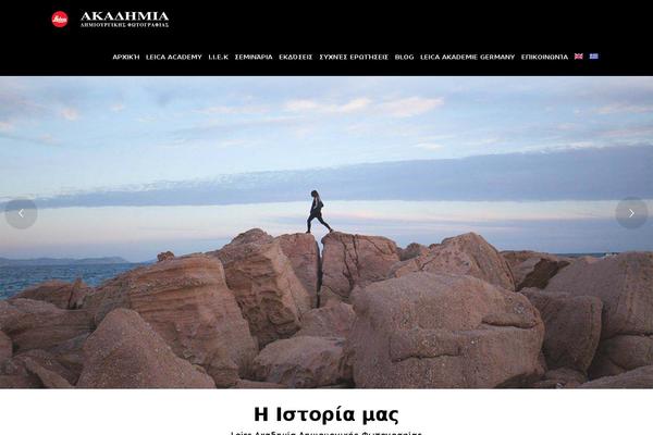 Site using Buddhathemes-core-features plugin