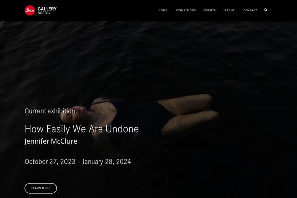 Site using Instagram Feed plugin