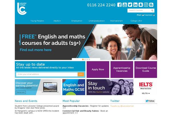 Site using Dlm-page-addon plugin
