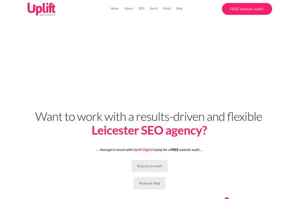 Magic Mag theme site design template sample