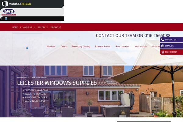 Site using cformsII - contact form plugin