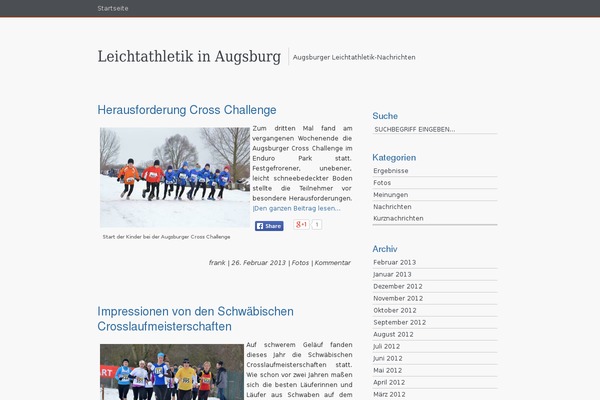 Site using Dm-albums plugin