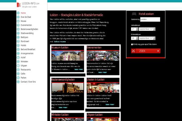 leiden-info.com site used Leiden-info-nieuw