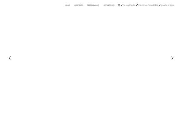 leidenpsychologist.nl site used Fluid