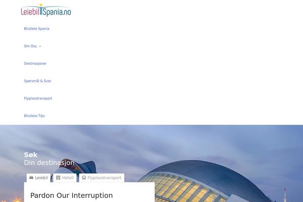 Site using Themeum-core plugin