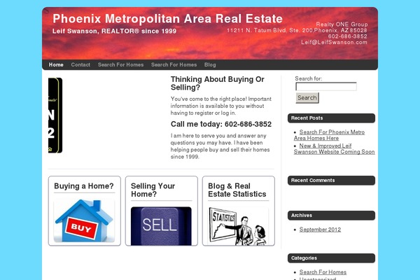 Smallbiz theme site design template sample