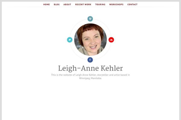 Awsm-wp theme site design template sample