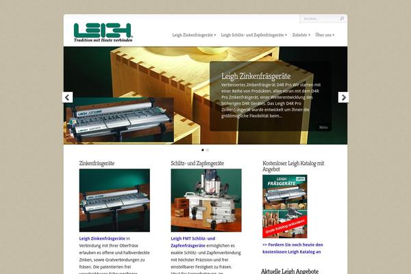 leigh.de site used Chameleon-leigh-child
