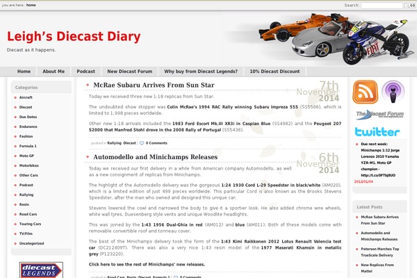 leighsdiary.com site used Silver-lexus-10a