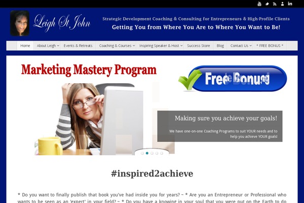 Site using Easy-columns plugin