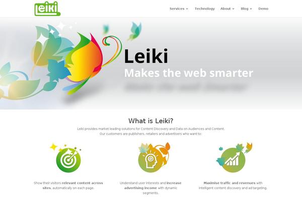 leiki.com site used Doubleverify