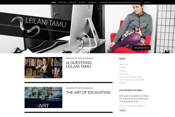 Site using Custom-fonts plugin