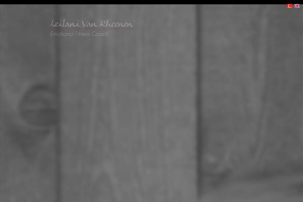 Kutcher theme site design template sample