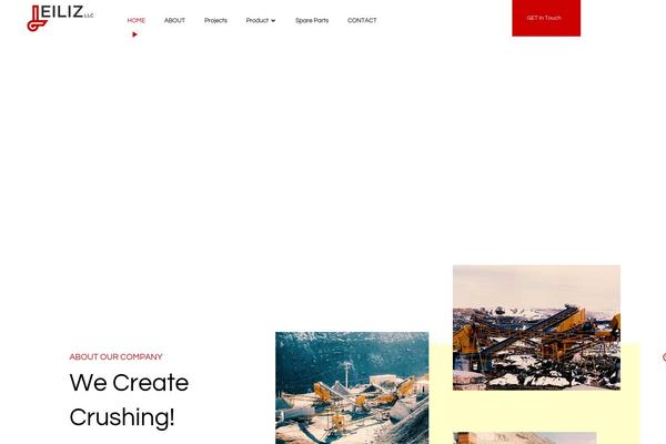 Xtra theme site design template sample