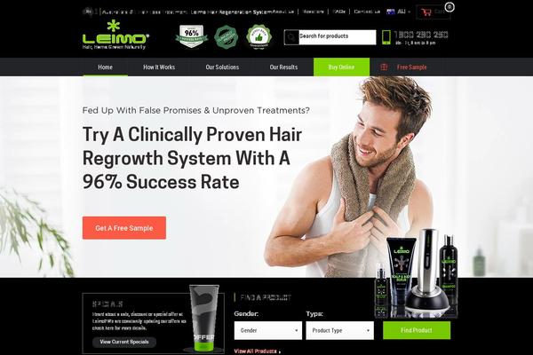 Site using TwentyTwenty plugin
