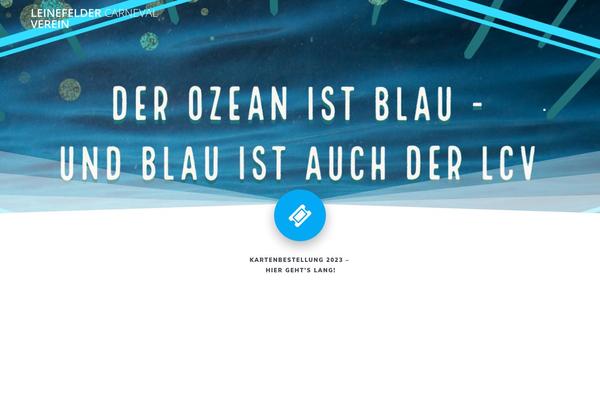 Site using Mesmerize-companion plugin